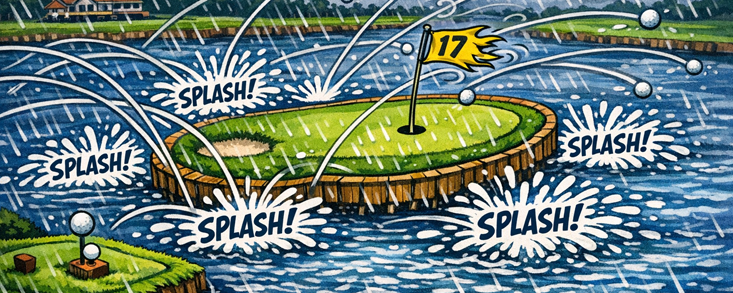 Un espectáculo, un villano encantador y un juez implacable