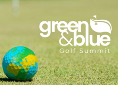 Golf Summit Green & Blue