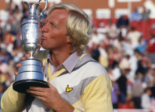 Greg Norman sigue haciendo crecer su proyecto con muchos apoyos