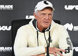 Greg Norman acaba su relación con el LIV Golf definitivamente