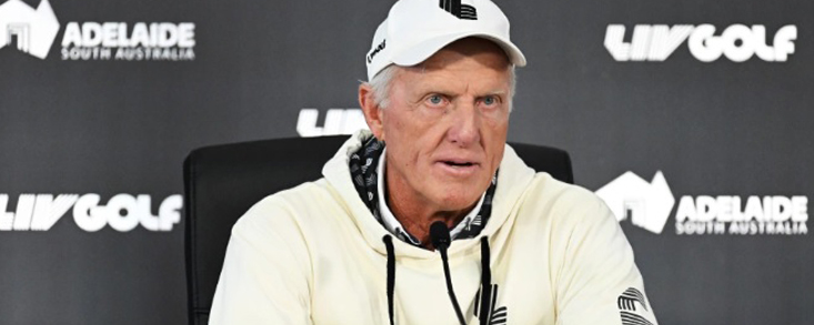 Greg Norman acaba su relación con el LIV Golf definitivamente