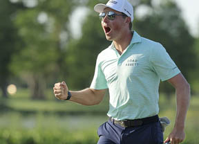 Un Colonial histórico recibe al PGA Tour con Griffin defensor