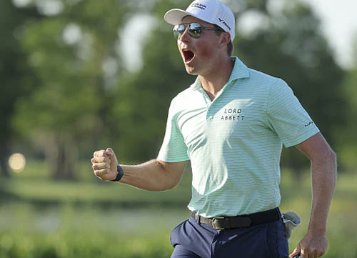Un Colonial histórico recibe al PGA Tour con Griffin defensor