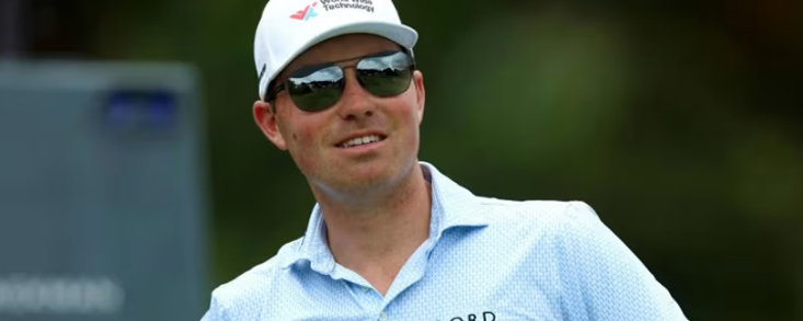 Ben Griffin busca el triplete en Silvis y se perfila como favorito