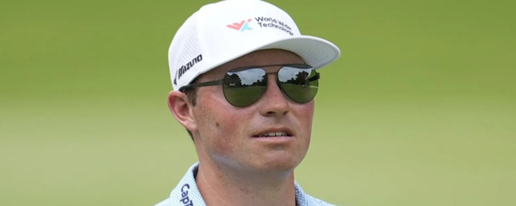 Ben Griffin, Top-10, y Aaron Rai, vigésimo tercero de la clasificación mundial