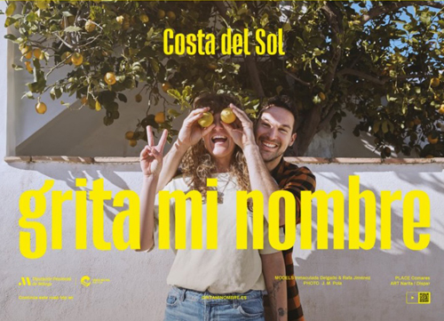 'Grita mi nombre', presentada en Madrid