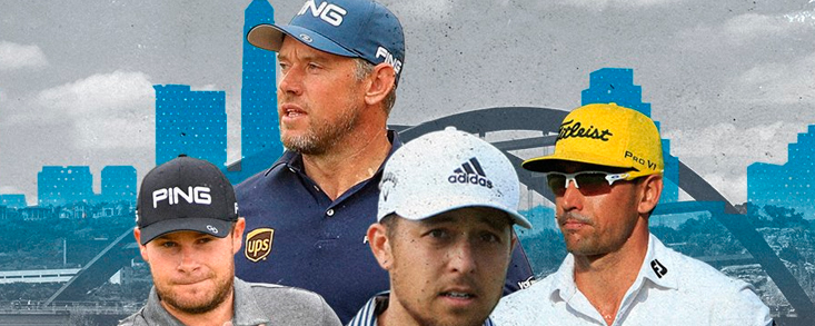 Shauffele, Hatton, Westwood y Cabrera