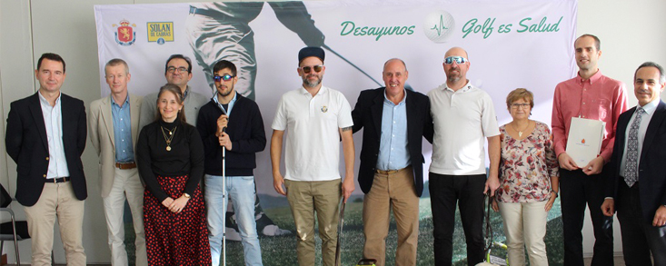 El cuidado de la visión, a debate en los Desayunos de Golf y Salud