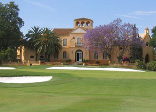 El Real Guadalhorce Club de Golf, una sede a la altura del torneo