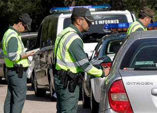 La DGT detecta por medios automatizados vehículos sin seguro obligatorio