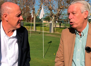 'Estos son mis últimos cuatro años al frente de la Federación de Golf de Madrid y tenemos muchos proyectos por delante'