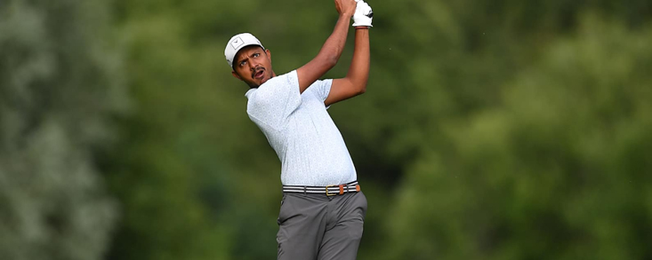 Ahlawat y Southgate comparten liderato en el Swiss Challenge