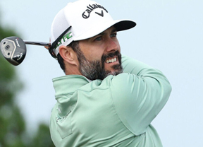 Adam Hadwin se mantiene en cabeza con once bajo par