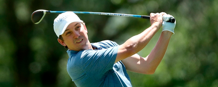 Paul Haley II firma -9 para empatar en el Utah Championship