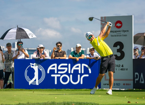 Jeongwoo Ham lidera y los españoles avanzan hacia el top20 del torneo