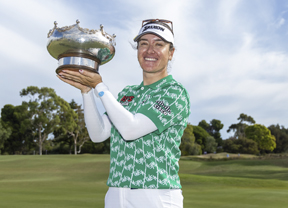 Victoria histórica de Hannah Green en su casa