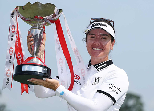 Green defiende título y vuelve a ganar en Sentosa