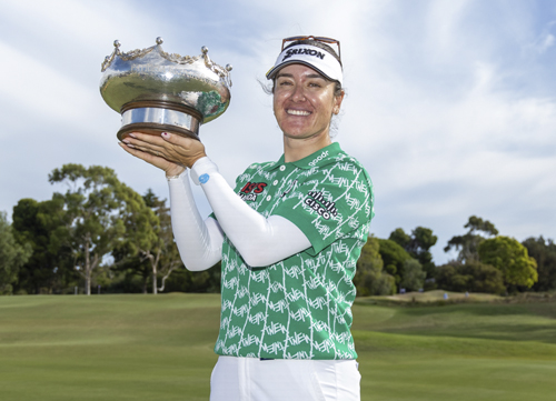 Victoria histórica de Hannah Green en su casa