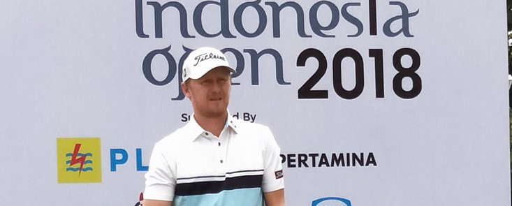 Colomo termina Top-30 con victoria de Justin Harding