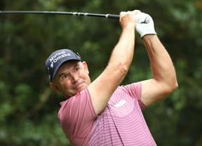 Harrington arrasa en Sunningdale