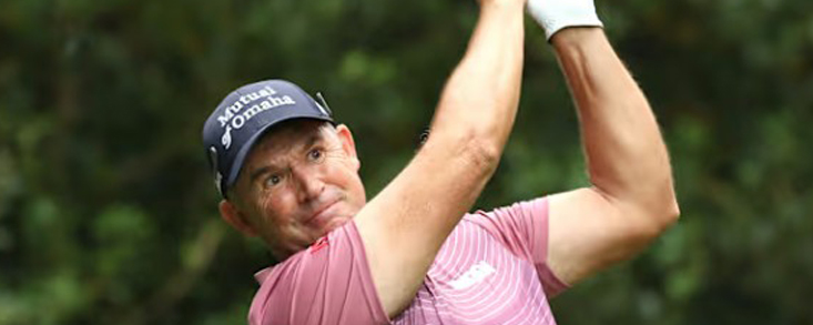 Harrington arrasa en Sunningdale