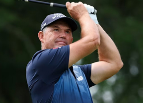 Harrington lidera con presión creciente de Pride, Jaidee, Daly y Block en Endicott