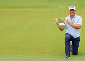 Padraigh Harrington y una perspectiva a considerar