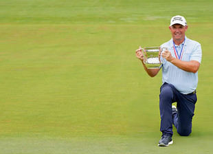 Padraigh Harrington y una perspectiva a considerar