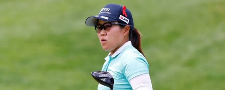 Hataoka arranca líder entre las campeonas en Florida