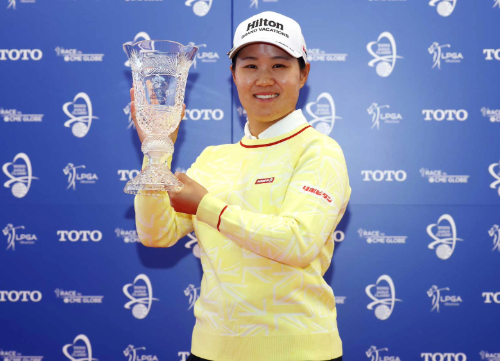 Hataoka se impone en Japón tras las lluvias