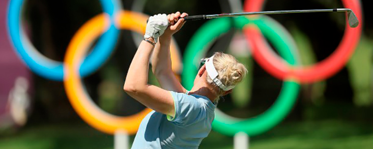 El torneo femenino de Tokio 2020 podría acabar con 54 hoyos