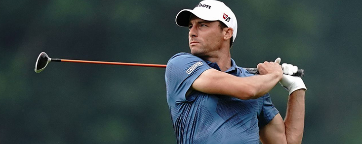 Todo sigue igual con Benjamin Hebert (-9) líder en solitario