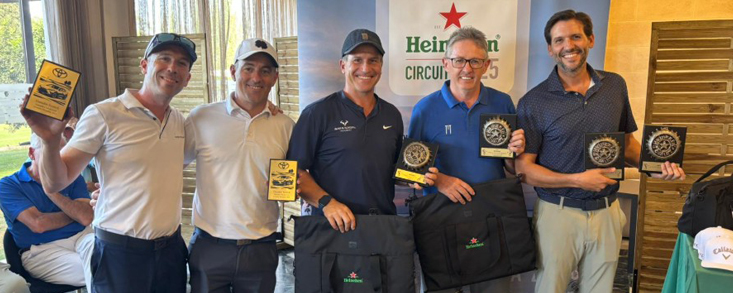 Granada acogió una de las mejores pruebas del circuito Heineken