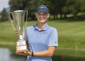 Helen Briem logra su segundo título en el Open de Francia