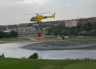 Agua reciclada y solidaridad: el compromiso ambiental de los campos de golf