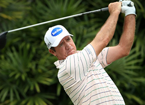 Scott Hend arranca fuerte y lidera el Hassan II en Rabat