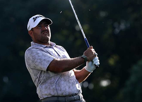 Du Plessis firma 62 y lidera un Joburg Open vibrante