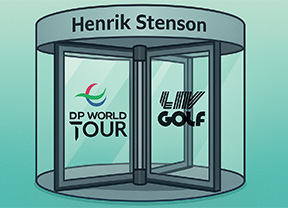 Henrik Stenson quiere volver al DP World Tour en 2026 tras perder su estatus en el LIV