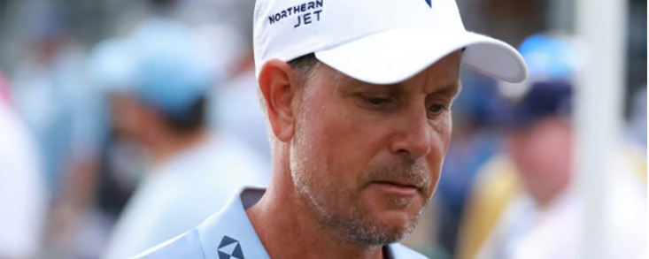 Henrik Stenson quiere volver al DP World Tour en 2026 tras perder su estatus en el LIV