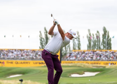 Herbert mantiene el liderato con autoridad en UK