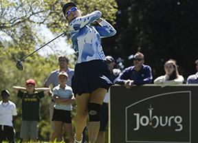 Herbin, Chevalier y Laisné, a un golpe, mandan en Sudáfrica tras un sábado arrollador en Randpark