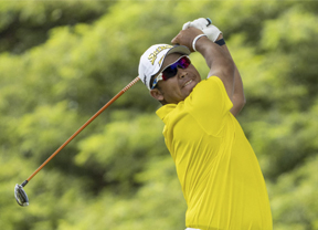 Hideki Matsuyama protagonista máximo en Corea del Sur