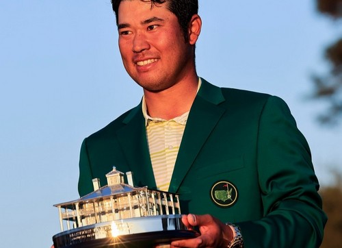 Hideki Matsuyama hizo historia ganando el Masters de Augusta