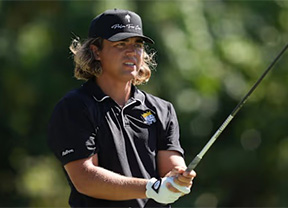 Garrick Higgo domina en Mississippi con -13 en una clasificación muy ajustada