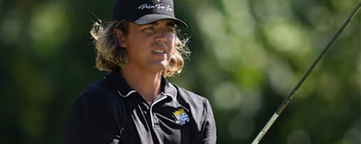 Garrick Higgo domina en Mississippi con -13 en una clasificación muy ajustada