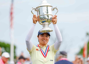 Allisen Corpuz defiende título con Ciganda, López, Bernat, Chacarra y Martín como españolas