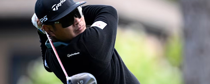 Hisatsune y Bhatia lideran el AT&T Pebble Beach ProAm tras 36 hoyos con Scheffler y McIlroy dentro del top treinta
