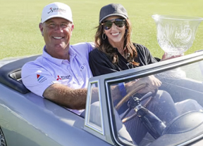 Tercera victoria de Stewart Cink en cinco torneos