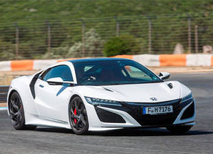 Honda NSX, vuelve el icono japonés