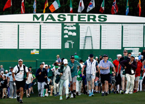 Dónde y cuando ver el Masters de Augusta en Televisión